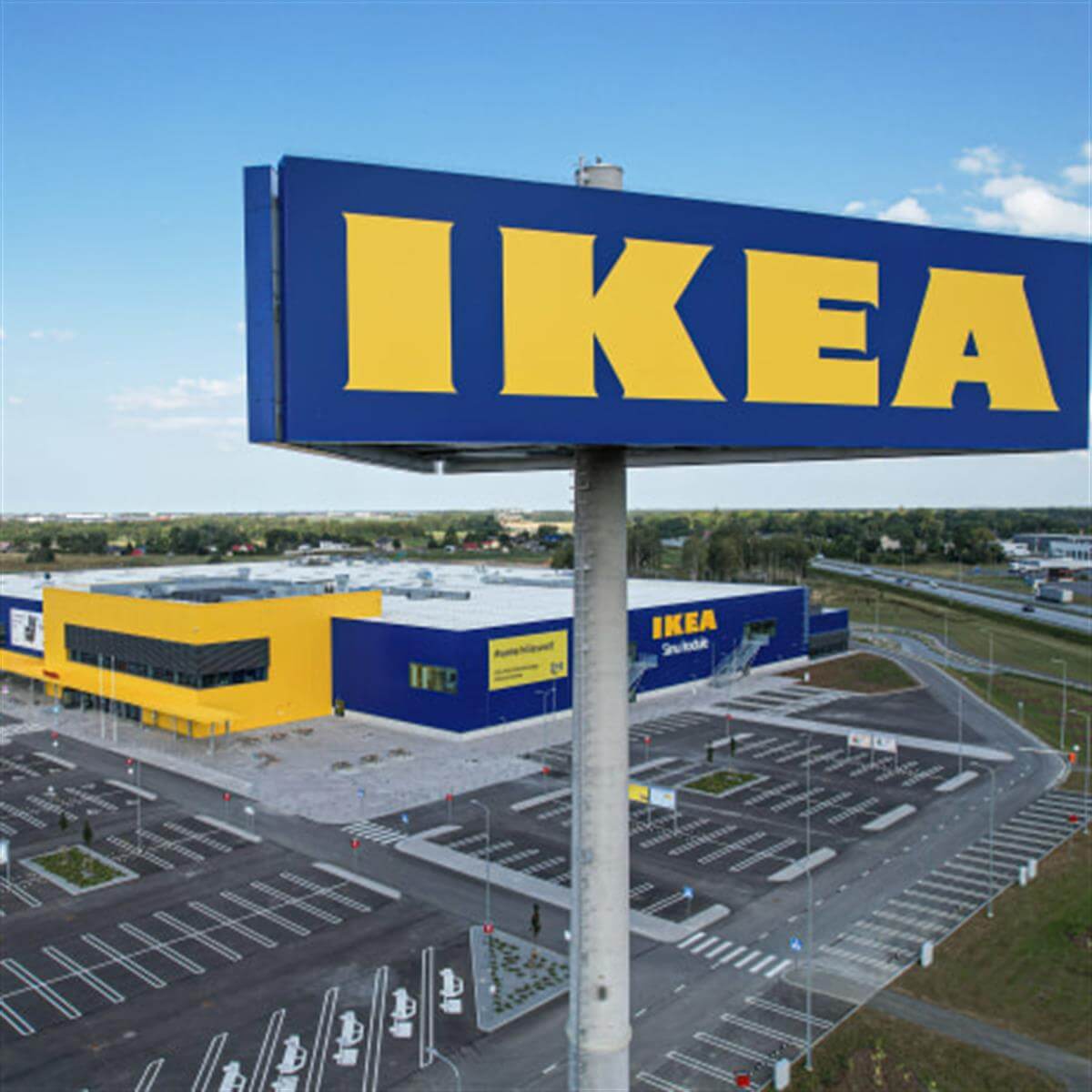 IKEA - Arkiv, Älmhult Cretec