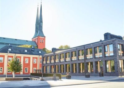 Kontor Svenska Kyrkan, Växjö