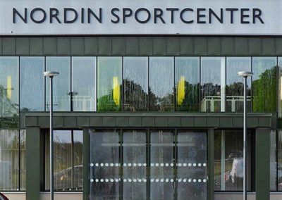 Nordin Sportcenter, Smålandsstenar