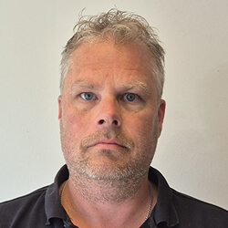 Tobias Wetterberg Cretec Kalmar