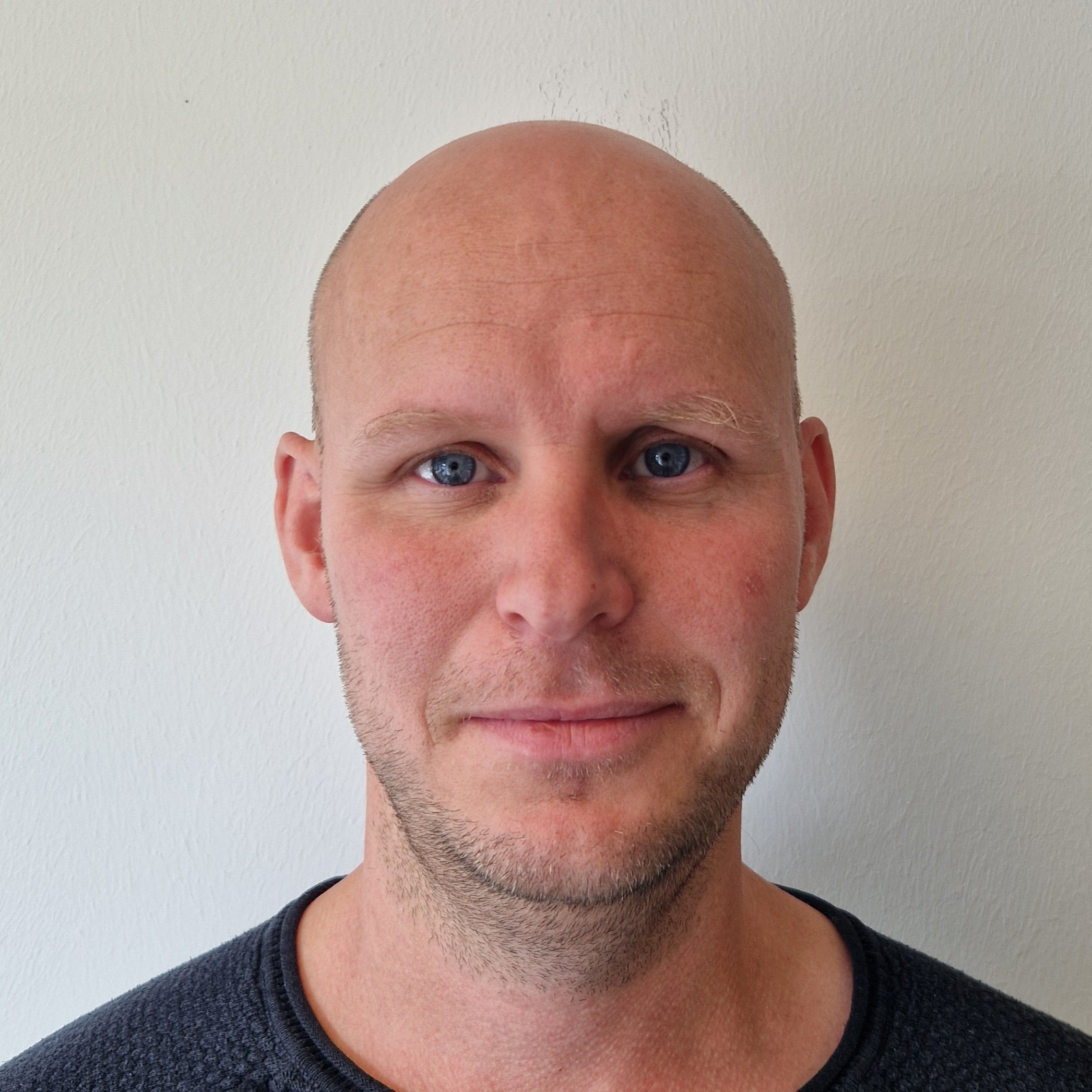 Cretec Halmstad vs-projektör Lucas Norland