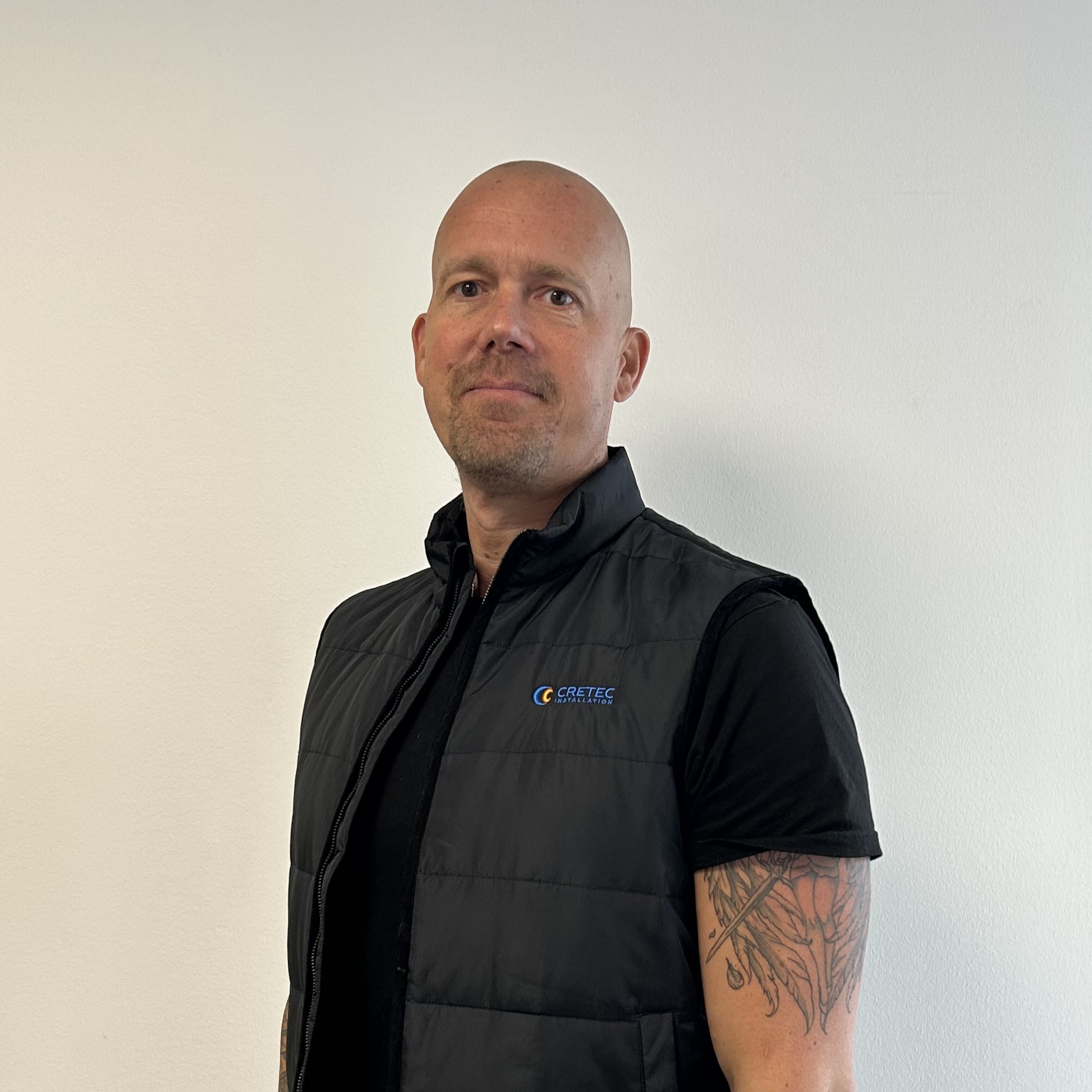 Cretec Halmstad Servicemontör VS