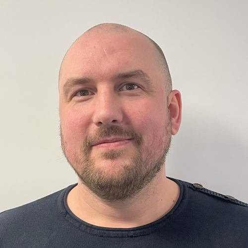 Cretec Halmstad VE-projektör Kenny Andersson