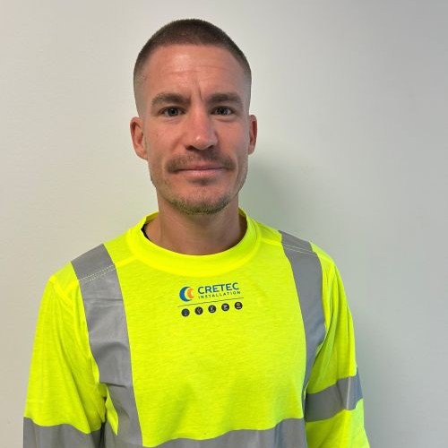 Cretec Halmstad Servicemontör VS